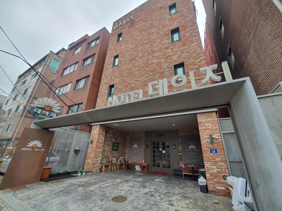 Hotel Daisy Seul Exterior foto